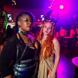 Torture Garden fetish club night Village Fête image 1 taken by Daf 