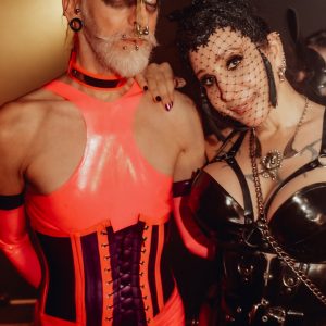 Torture Garden fetish club night Village Fête image 1 taken by Rave Rat 