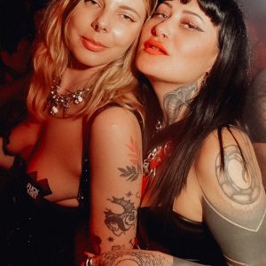 Torture Garden fetish club night Village Fête image 1 taken by Rave Rat 