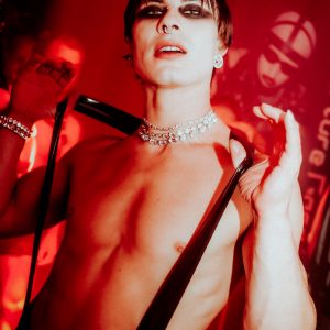 Torture Garden fetish club night Village Fête image 1 taken by Rave Rat 
