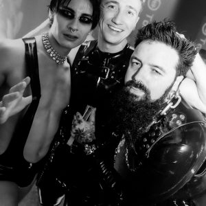 Torture Garden fetish club night Village Fête image 1 taken by Rave Rat 
