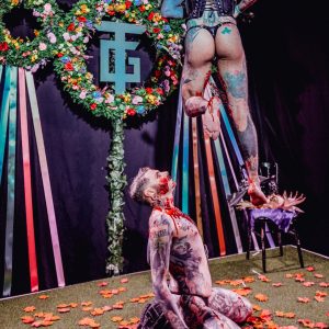 Torture Garden fetish club night Village Fête image 1 taken by Rave Rat 