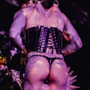 Torture Garden fetish club night Village Fête image 1 taken by Rave Rat 