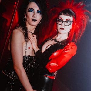 Torture Garden fetish club night Village Fête image 1 taken by Rave Rat 