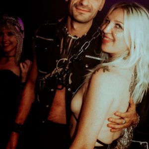Torture Garden fetish club night Village Fête image 1 taken by Rave Rat 