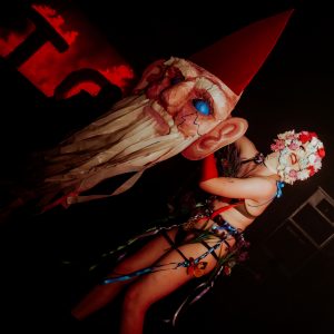 Torture Garden fetish club night Village Fête image 1 taken by Rave Rat 