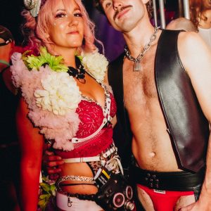 Torture Garden fetish club night Village Fête image 1 taken by Rave Rat 