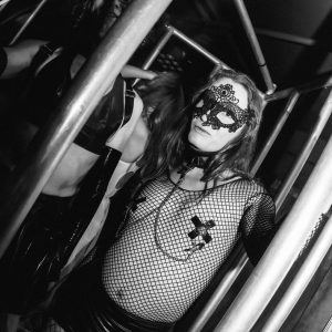 Torture Garden fetish club night Village Fête image 1 taken by Rave Rat 