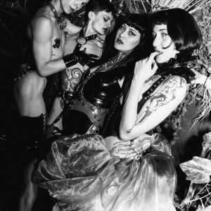 Torture Garden fetish club night Village Fête image 1 taken by Rave Rat 