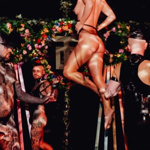Torture Garden fetish club night Village Fête image 1 taken by Rave Rat 