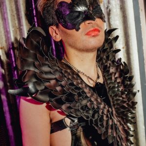 Torture Garden fetish club night Village Fête image 1 taken by Rave Rat 