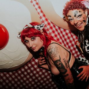 Torture Garden fetish club night Village Fête image 1 taken by Rave Rat 