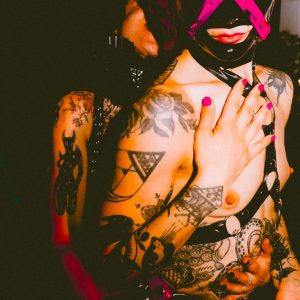 Torture Garden fetish club night Village Fête image 1 taken by Rave Rat 