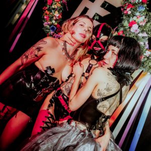 Torture Garden fetish club night Village Fête image 1 taken by Rave Rat 