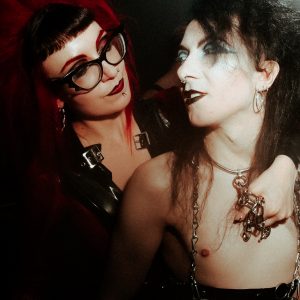 Torture Garden fetish club night Village Fête image 1 taken by Rave Rat 