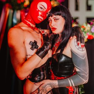 Torture Garden fetish club night Village Fête image 1 taken by Rave Rat 