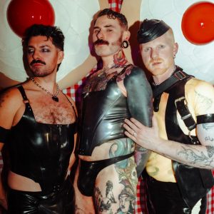 Torture Garden fetish club night Village Fête image 1 taken by Rave Rat 