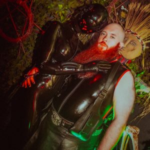 Torture Garden fetish club night Village Fête image 1 taken by Rave Rat 