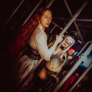 Torture Garden fetish club night Village Fête image 1 taken by Rave Rat 