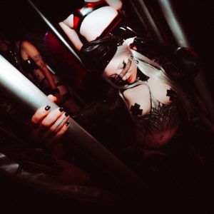Torture Garden fetish club night Village Fête image 1 taken by Rave Rat 