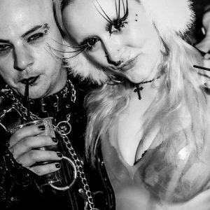 Torture Garden fetish club night Village Fête image 1 taken by Rave Rat 