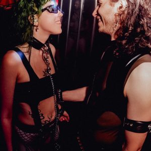 Torture Garden fetish club night Village Fête image 1 taken by Rave Rat 