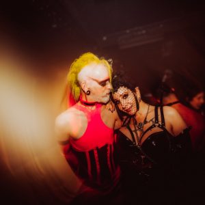 Torture Garden fetish club night Village Fête image 1 taken by Rave Rat 