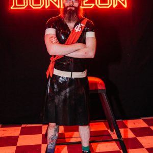 Torture Garden fetish club night TG Glasgow – Oct image 1 taken by Pictures in Blood 