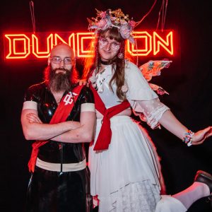 Torture Garden fetish club night TG Glasgow – Oct image 1 taken by Pictures in Blood 