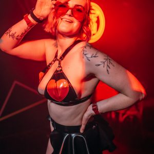 Torture Garden fetish club night TG Glasgow – Oct image 1 taken by Pictures in Blood 