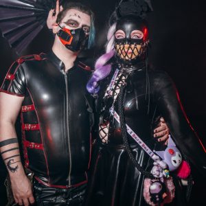 Torture Garden fetish club night TG Glasgow – Oct image 1 taken by Pictures in Blood 