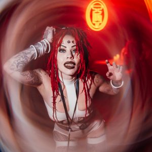 Torture Garden fetish club night TG Glasgow – Oct image 1 taken by Pictures in Blood 