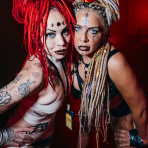 Torture Garden fetish club night TG Glasgow – Oct image 1 taken by Pictures in Blood 
