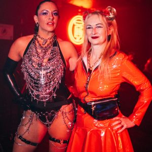 Torture Garden fetish club night TG Glasgow – Oct image 1 taken by Pictures in Blood 