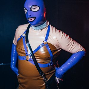 Torture Garden fetish club night TG Glasgow – Oct image 1 taken by Pictures in Blood 