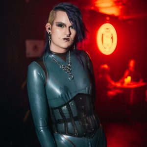 Torture Garden fetish club night TG Glasgow – Oct image 1 taken by Pictures in Blood 