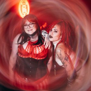Torture Garden fetish club night TG Glasgow – Oct image 1 taken by Pictures in Blood 