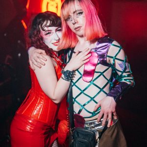 Torture Garden fetish club night TG Glasgow – Oct image 1 taken by Pictures in Blood 