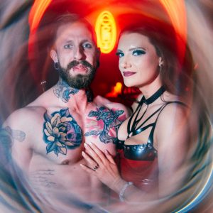 Torture Garden fetish club night TG Glasgow – Oct image 1 taken by Pictures in Blood 