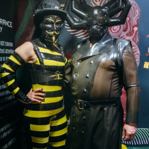 Torture Garden fetish club night TG Glasgow – Oct image 1 taken by Pictures in Blood 
