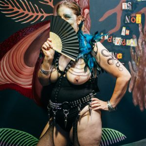 Torture Garden fetish club night TG Glasgow – Oct image 1 taken by Pictures in Blood 