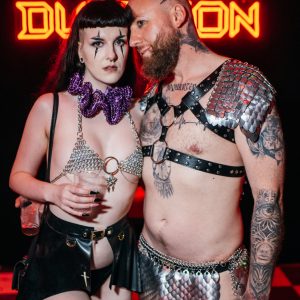 Torture Garden fetish club night TG Glasgow – Oct image 1 taken by Pictures in Blood 