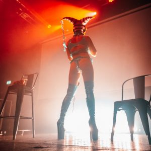 Torture Garden fetish club night TG Glasgow – Oct image 1 taken by Pictures in Blood 
