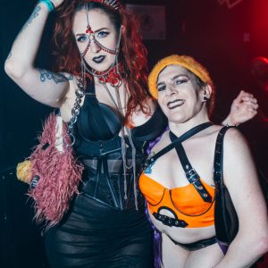 Torture Garden fetish club night TG Glasgow – Oct image 1 taken by Pictures in Blood 