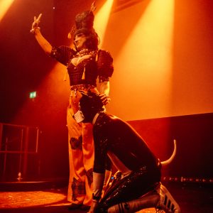 Torture Garden fetish club night TG Glasgow – Oct image 1 taken by Pictures in Blood 