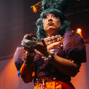 Torture Garden fetish club night TG Glasgow – Oct image 1 taken by Pictures in Blood 