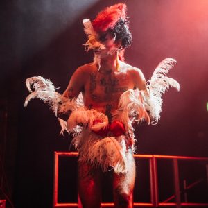 Torture Garden fetish club night TG Glasgow – Oct image 1 taken by Pictures in Blood 
