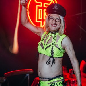 Torture Garden fetish club night TG Glasgow – Oct image 1 taken by Pictures in Blood 