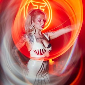 Torture Garden fetish club night TG Glasgow – Oct image 1 taken by Pictures in Blood 