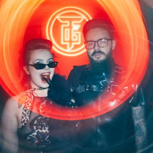 Torture Garden fetish club night TG Glasgow – Oct image 1 taken by Pictures in Blood 